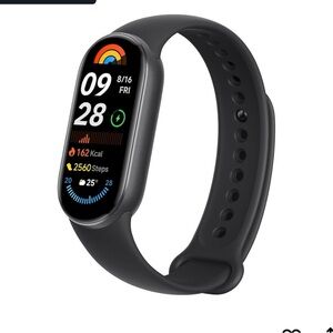 New XIAOMI Smart Band 9 Global Version Smart Watch